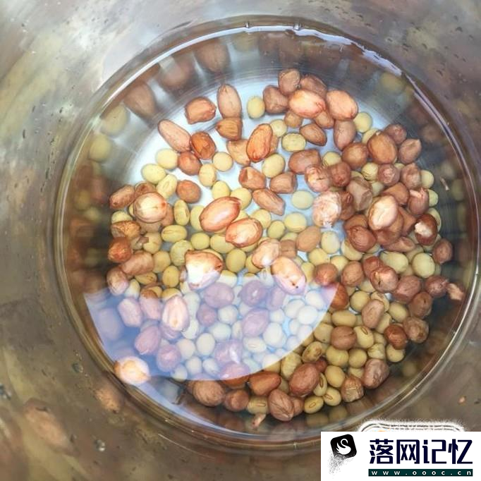 怎么自己在家里做营养美味的花生豆浆呢？优质  第6张