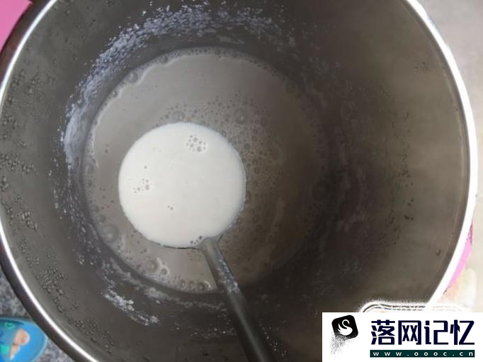 怎么自己在家里做营养美味的花生豆浆呢？优质  第8张