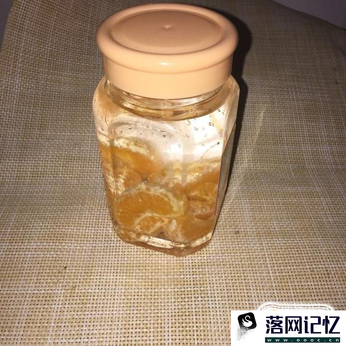 家庭自制桔子酒的方法优质  第5张