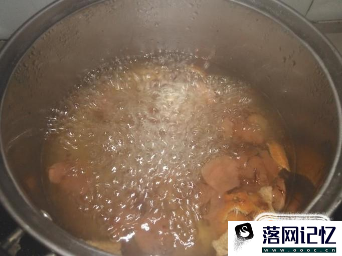 消食酸梅汤的做法优质  第5张