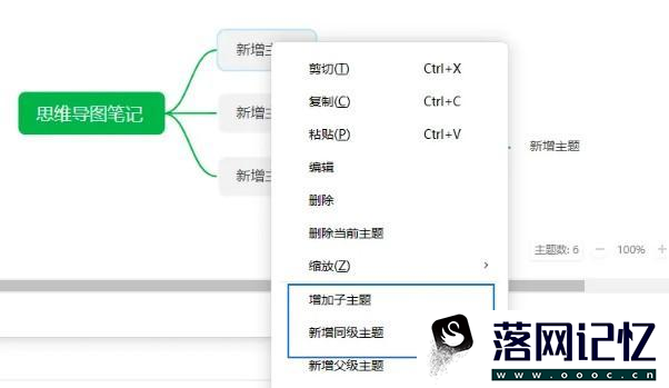 印象笔记如何做思维导图优质  第4张