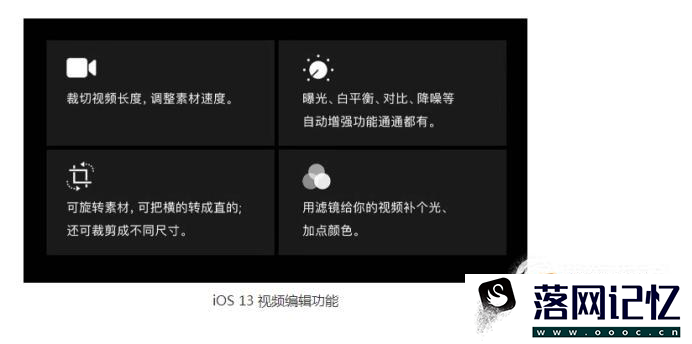 使用 iPhone 11 拍摄出惊艳朋友圈的视频优质  第5张