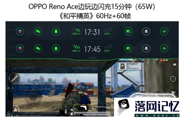 OPPO Reno Ace续航能力怎么样？优质  第5张