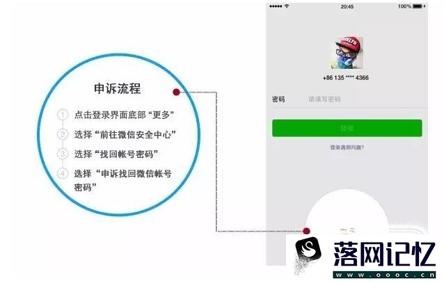 微信账号申诉找回的方法优质  第1张