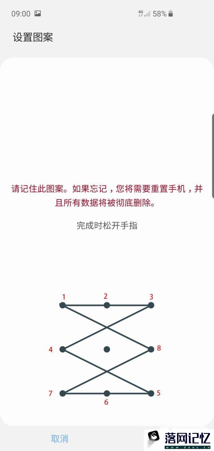 史上最强的手势密码来了优质  第3张