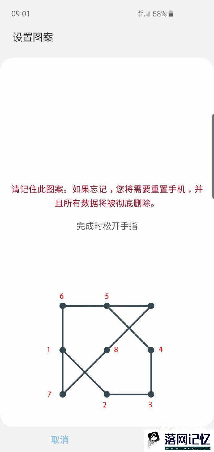 史上最强的手势密码来了优质  第4张