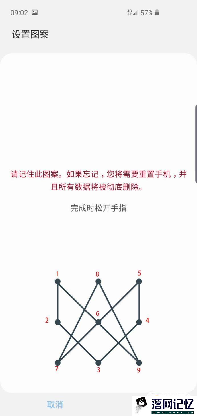 史上最强的手势密码来了优质  第5张