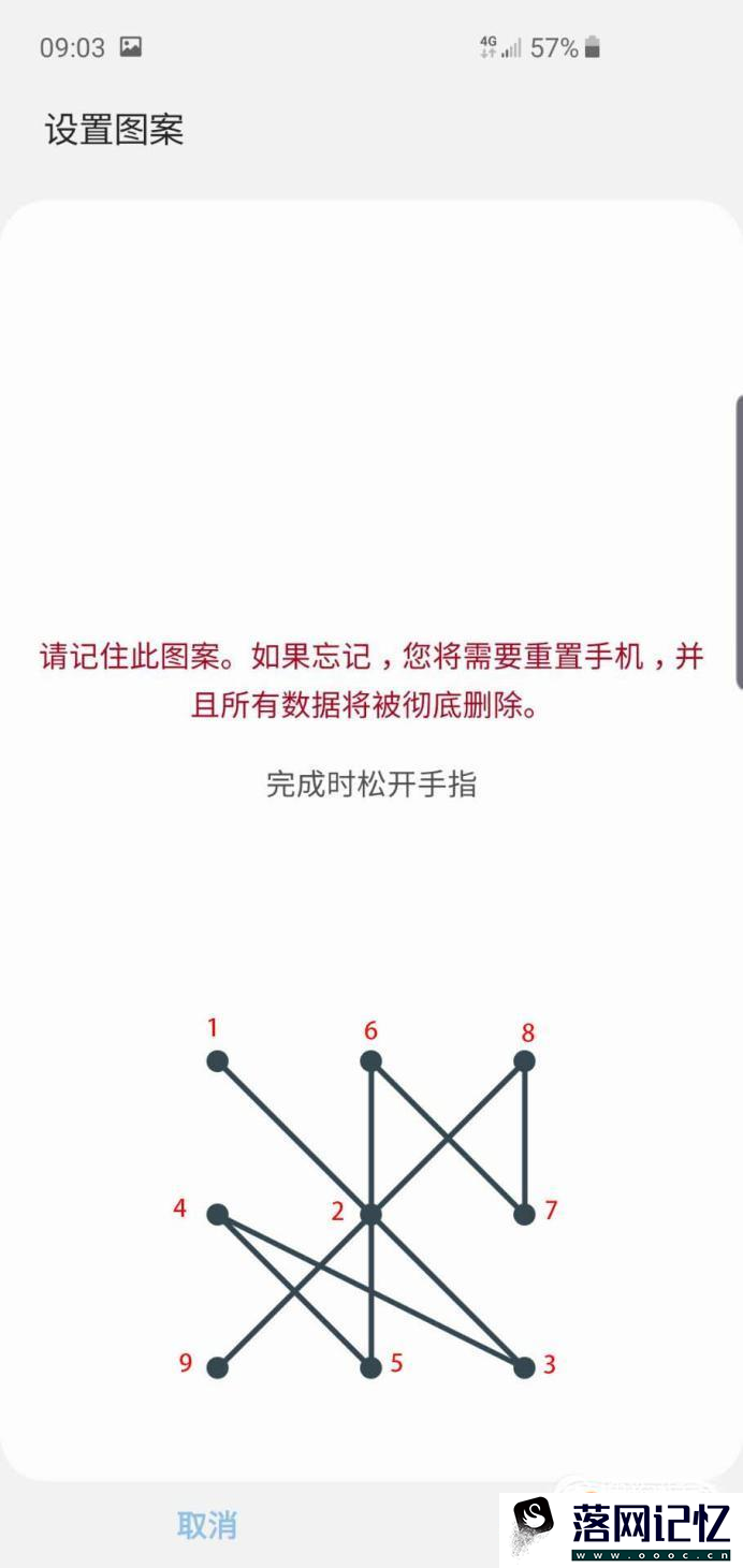 史上最强的手势密码来了优质  第7张