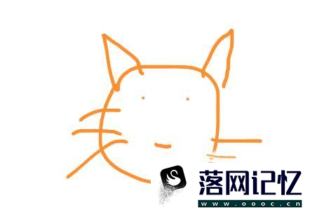 QQ画图红包大象、猴子、猫咪、马、狗等简单画法优质  第6张