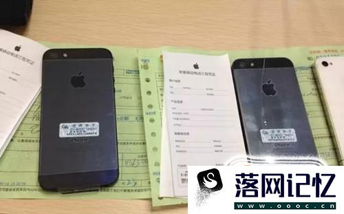 iPhone官换机是啥?怎么辨别？优质  第8张