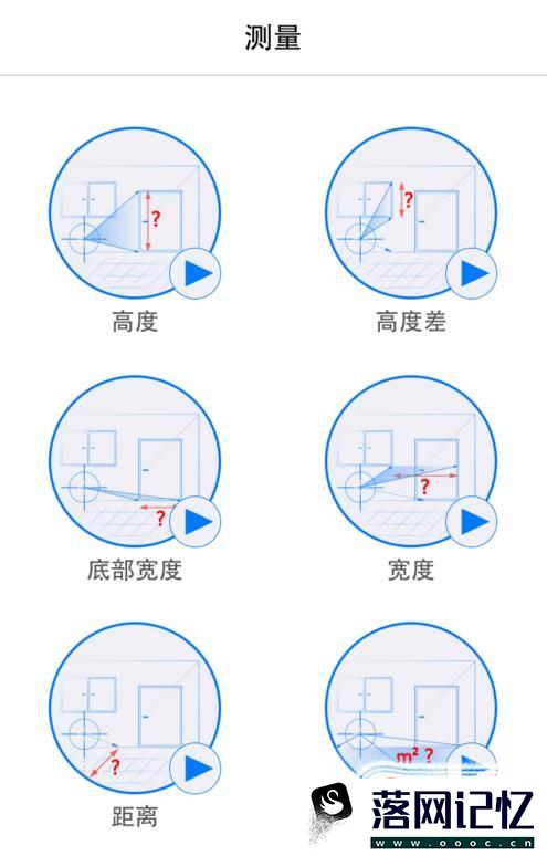 把手机变成随身测量工具！优质  第2张