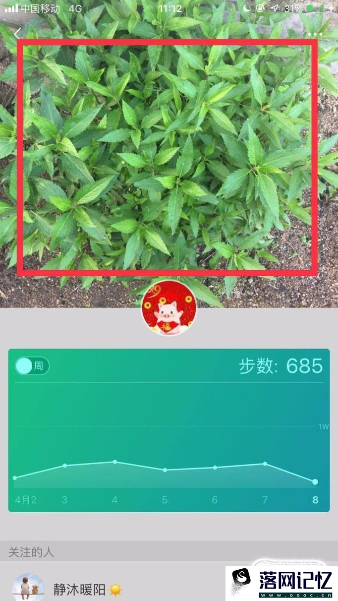 如何设置微信运动主页的背景图片？优质  第11张