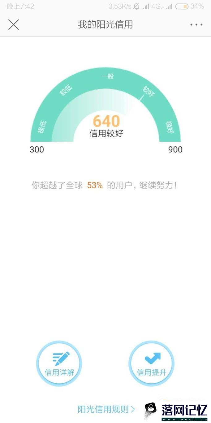 怎么查看新浪微博的信用积分？优质  第4张