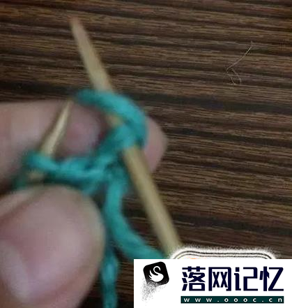 简单编织宝宝毛线鞋教程优质  第3张