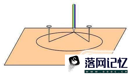 椭圆的手工制作画法，可供实践操作优质  第4张