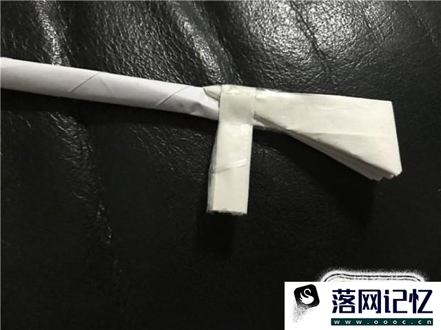 怎么用纸折狙击枪优质  第16张