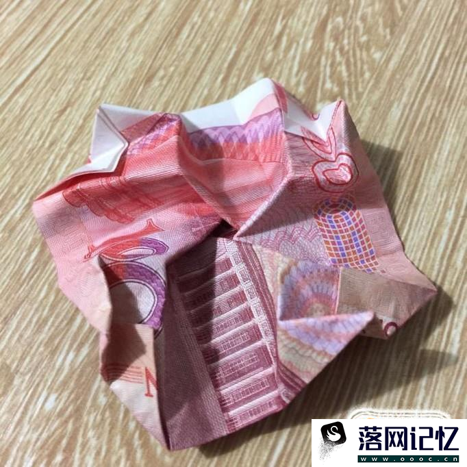 玫瑰花的折法：如何用钱折玫瑰（组图全说明）优质  第19张