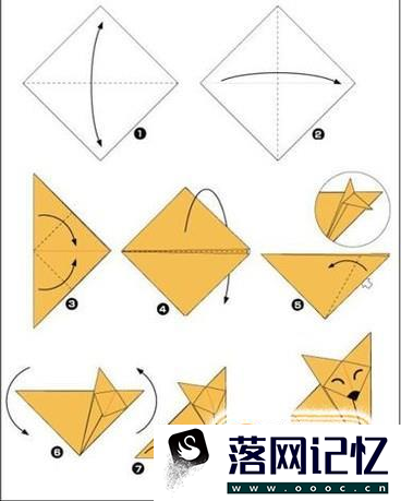 手工折纸大全图解教程优质  第4张