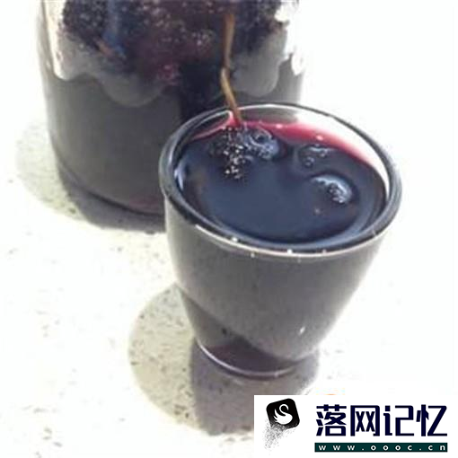 怎么制作桑葚酒？优质  第5张