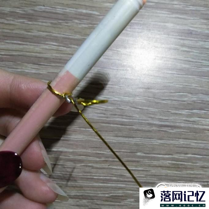 diy-食指戒指的做法优质  第5张