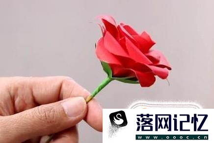 怎么做拉花？拉花的几种简单剪法优质  第6张