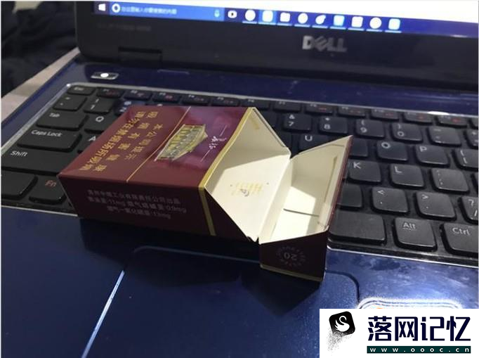 用烟盒制作手机支架优质  第3张