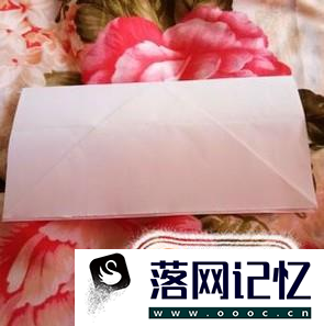 百合花可以这样折-简单又美腻优质  第2张