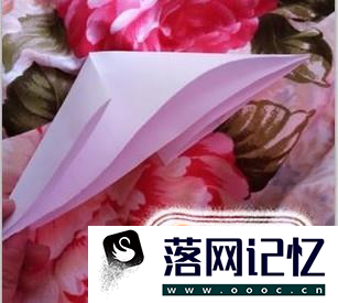 百合花可以这样折-简单又美腻优质  第4张