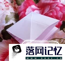 百合花可以这样折-简单又美腻优质  第6张