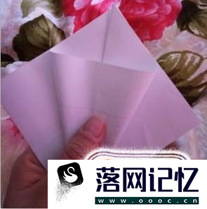 百合花可以这样折-简单又美腻优质  第8张