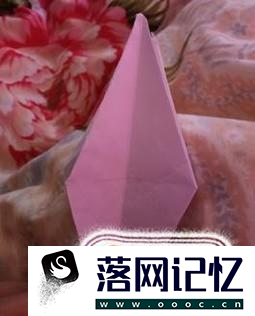 百合花可以这样折-简单又美腻优质  第13张