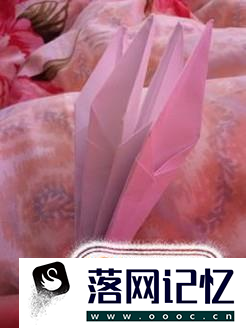 百合花可以这样折-简单又美腻优质  第15张