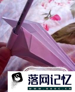 百合花可以这样折-简单又美腻优质  第16张