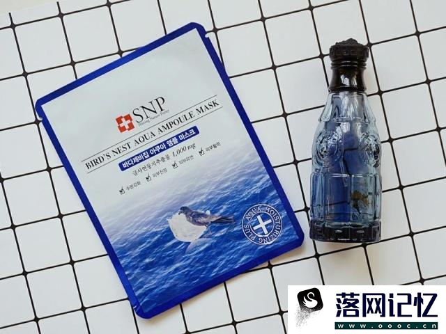 补水面膜排行榜8强优质  第8张