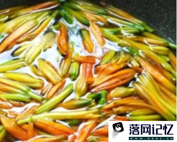 金针花怎么吃健康合理优质  第1张