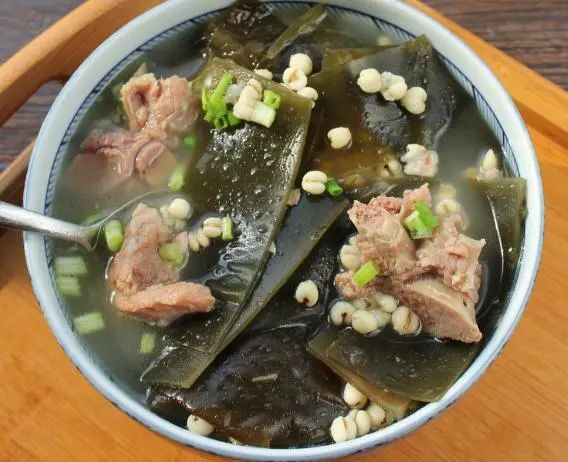 【菜谱食谱】“湿热”重，要多喝这3道汤，清热又祛湿，懂得吃更安康  第5张