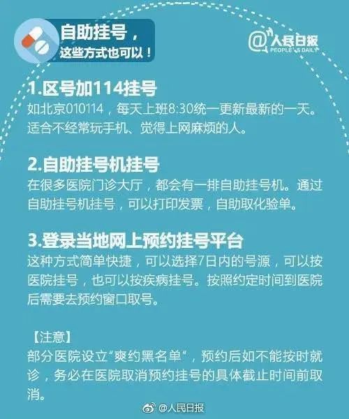 什么病挂什么科，最全指南来啦！建议收藏  第9张