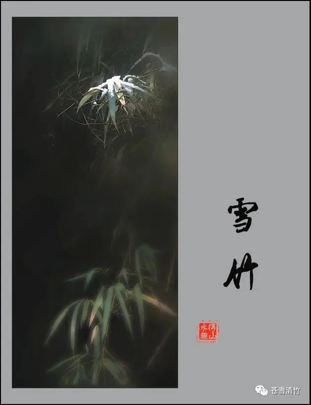 苍雪清竹：词之卷  锦心浥露，素手流霓 第20张