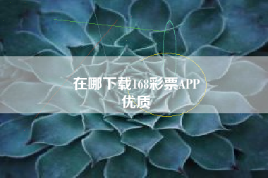 在哪下载168彩票APP
优质  第138张