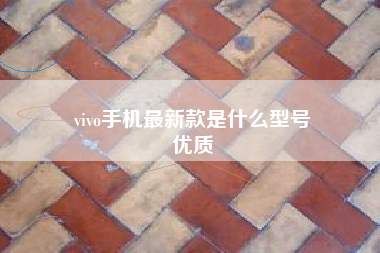 vivo手机最新款是什么型号
优质  第65张