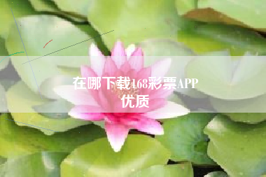 在哪下载168彩票APP
优质  第110张