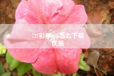 727彩票app怎么下载
优质  第70张