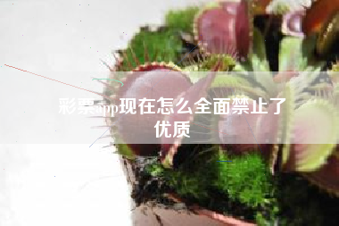 彩票app现在怎么全面禁止了
优质  第70张