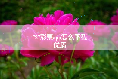 727彩票app怎么下载
优质  第69张