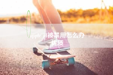 apple id被禁用怎么办
优质  第51张