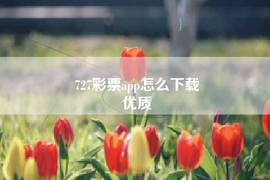 727彩票app怎么下载
优质  第28张